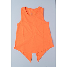 Áo Tanktop Thể Thao Nữ Cột Lưng Tập Gym, Yoga, Aerobic