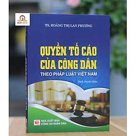 Quyền tố cáo của công dân theo pháp luật Việt Nam