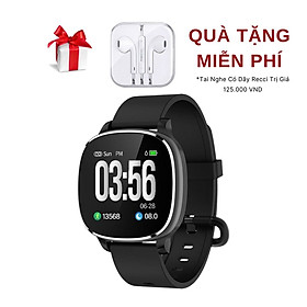 Mua Đồng Hồ Thông Minh B19 Đo Nhịp Tim  Huyết Áp  Đếm số bước chân  cảnh báo ít vận động