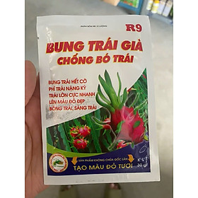 Mua Phân bón Bung trái già  chống bó trái  phì trái  màu đẹp Thanh Long