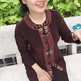 ĐỒ LAM ĐI CHÙA Khoá Lắc Sen S2