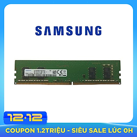 RAM PC DDR4 Samsung 4GB Bus 2666 - Hàng Nhập Khẩu
