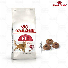 royal canin hạt cho mèo các loại túi 400g