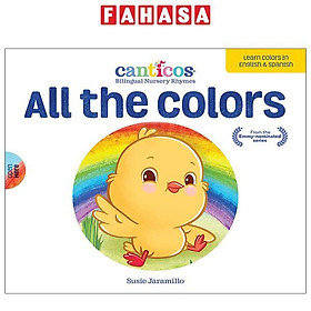 All The Colors / De Colores: Bilingual Nursery Rhymes