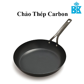 Chảo Thép Carbon BK