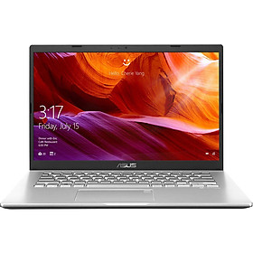 Laptop Asus 14 X409MA-BV156T (N4020/ 4GB DDR4 2400MHz/ HDD 1TB/ 14 HD/ Win10) - Hàng Chính Hãng