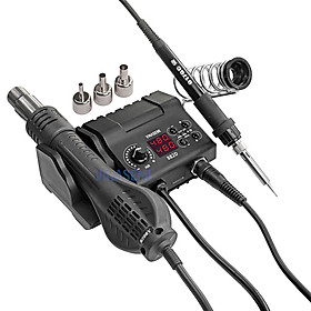 Mua Vinasemi 882D Máy Hàn Khò Tự Ngắt 750W  220VAC  100-480ºC