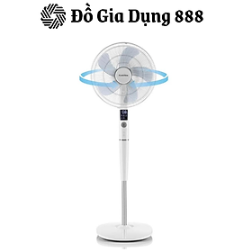 Mua Quạt Cây 5 Cánh Klarstein Silent Storm Stand  Công Suất 35W  Độ Ồn Thấp  Nhập Đức  BH 12 Tháng