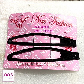 Set 2 kẹp mái kẹp bật