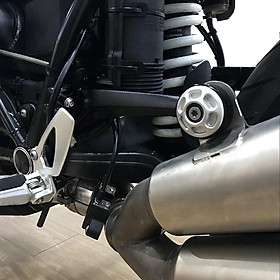 Motorcycle Exhaust Bracket Bracket for Exhaust Silencer Bracket