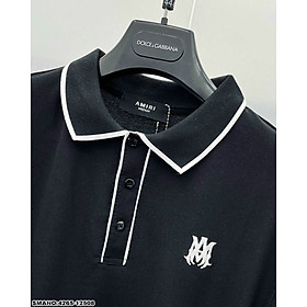 Áo polo nam thêu chữ CM cực đẹp cực chất vải xịn mặc cực thoải mái full size cho bạn lựa chọn - M
