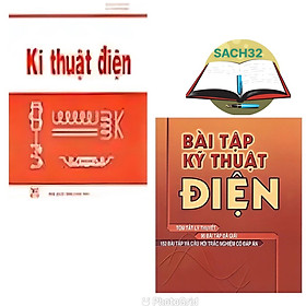 Combo Kỹ Thuật ĐIện + Bài Tập