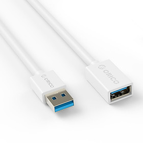 Cáp nối dài USB chuẩn 3.0 dài 1.5m Orico CER3-15 - Hàng nhập khẩu