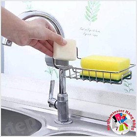 Mua Giá inox cài vòi nước tiện ích