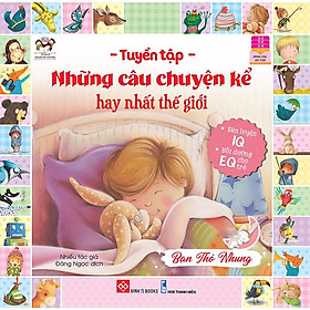 Download sách Sách Tuyển Tập Những Câu Chuyện Kể Hay Nhất Thế Giới - Bạn Thỏ Nhung