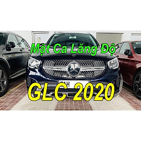 Mặt Ca Lăng Độ Dành Cho GLC 200 Đời 2020/2021 Mẫu Sao Rơi