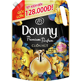 Nước Xả Vải Downy Cuốn Hút Dạng Túi (2.2L/Túi)