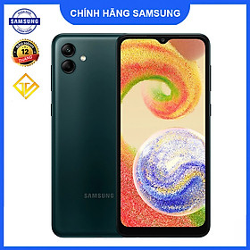 Điện Thoại Samsung A04 3GB/32GB - Hàng Chính Hãng