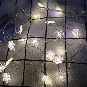 LED Light String Christmas Decoration For Home Christmas Ornament Xmas Gift New Year Santa Light String