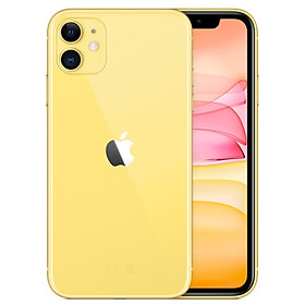 Điện Thoại iPhone 11 64GB - Hàng Chính Hãng
