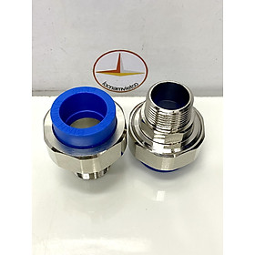 Mua Khớp nối sống (rắc co) ren ngoài PPR 32x1   Bình Minh_1 cái