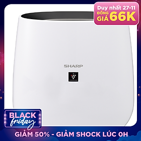 Máy Lọc Không Khí Sharp FP-J30E-B - Hàng chính hãng