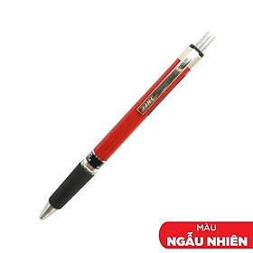 Bút Bi Bấm Linc Signette 0.7mm 4012 - Mực Đen (Màu Thân Bút Giao Ngẫu Nhiên)