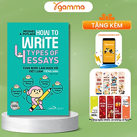 How To Write 4 Types Of Essays - Từng Bước Làm Quen Với Viết Luận Tiếng Anh