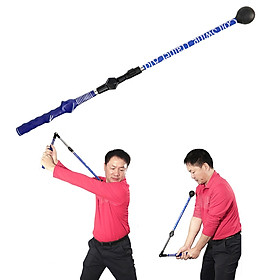 Golf Training Aid, Golf Swing Trainer, Golf Training Equipment, Golf Swing Motion Trainer, Golf Posture Correction Improving Gesture
