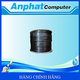 Thùng cáp mạng UNITEK CAT 5E/ CAT6 UTP (305m - Dây Cáp Đen) - Hàng Chính Hãng