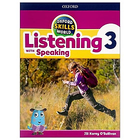 Hình ảnh Oxford Skills World: Level 3: Listening With Speaking Student Book