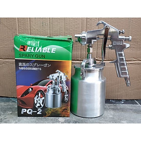 Mua Máy phun sơn  phun keo PQ-2 - Dùng máy nén khí