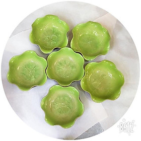 Mua Combo 5 Bát sen ăn chè sứ Bát Tràng