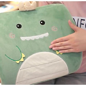 Mua Gối tựa lưng  đệm trang trí sofa ruột cao su non thiên nhiên cao cấp nâng đỡ chống đau đau mỏi Hàng Việt Nam loại 1