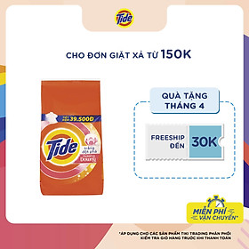 Bột Giặt Tide Hương Downy (5kg)