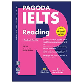 Pagoda IELTS Reading - Trí Việt