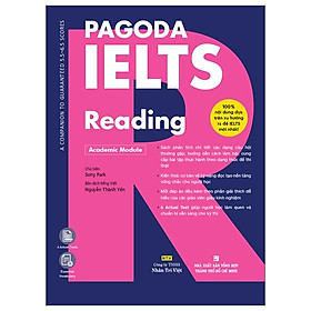 Pagoda IELTS Reading