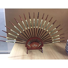 Mua Bộ đũa thờ 10 đôi cắm xòe cánh quạt