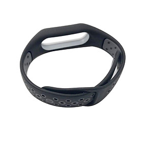 Silicone Wrist Strap Wristband Bracelet for  Mi Band2