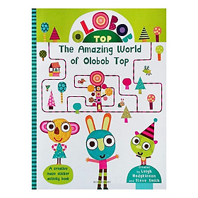 Olobob Top: The Amazing World Of Olobob Top