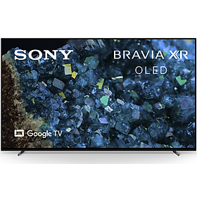 Mua Google Tivi OLED Sony 4K 55 inch XR-55A80L - Hàng chính hãng - Giao HCM và 1 số tỉnh thành