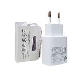 Bộ sạc nhanh cho Samsung Galaxy Note 10 Plus 25W