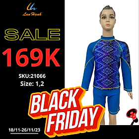 Bộ đồ bơi bé trai Lan Hạnh 21066