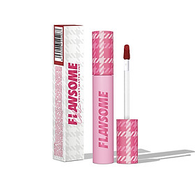 Son kem lì Flawsome Chic Velvet Matte Tint 3g