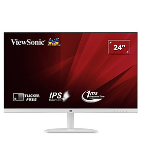 Mua Màn hình ViewSonic VA2432-HW 24 inch (FHD/IPS/100Hz/1ms) - Hàng Chính Hãng