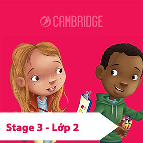 Khóa học Toán Cambridge Online - Stage 3 - Lớp 2