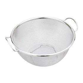 Mua Rổ inox cao cấp đai nhỏ Hàn Quốc ST_005 (không gỉ sét)