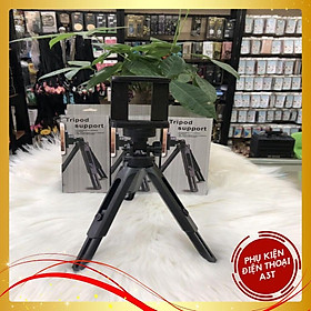 Mua GẬY 3 CHÂN TRIPOD SUPPORT CHO CHỤP ẢNH LIVESTREAM