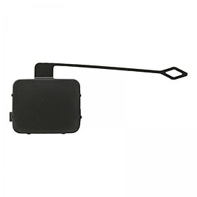 3xFront Bumper Tow Hook Cover caps 51117167575 for BMW 3 Series 2006-08