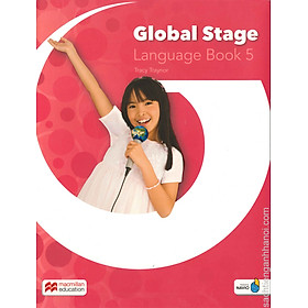 Global Stage 5 - Language Book